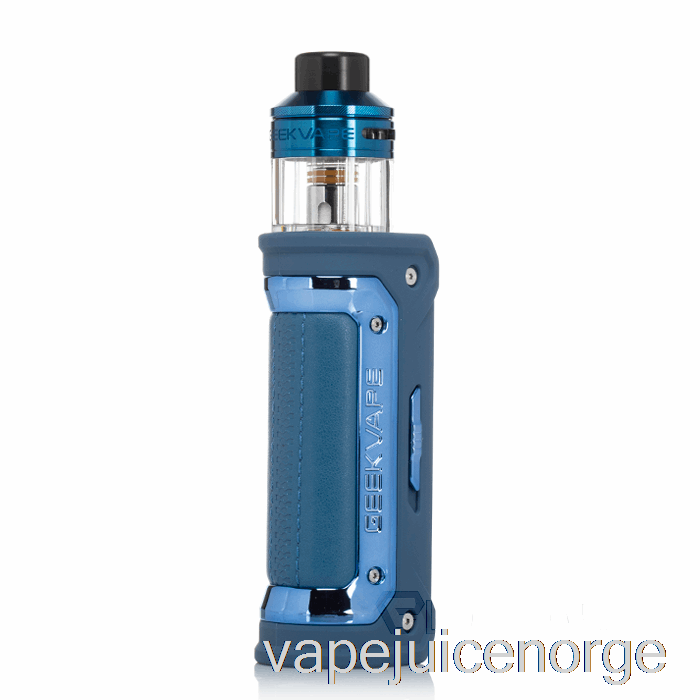 Vape Norge Geek Vape E100i (aegis Eteno I) 100w Pod Mod Kit Blå